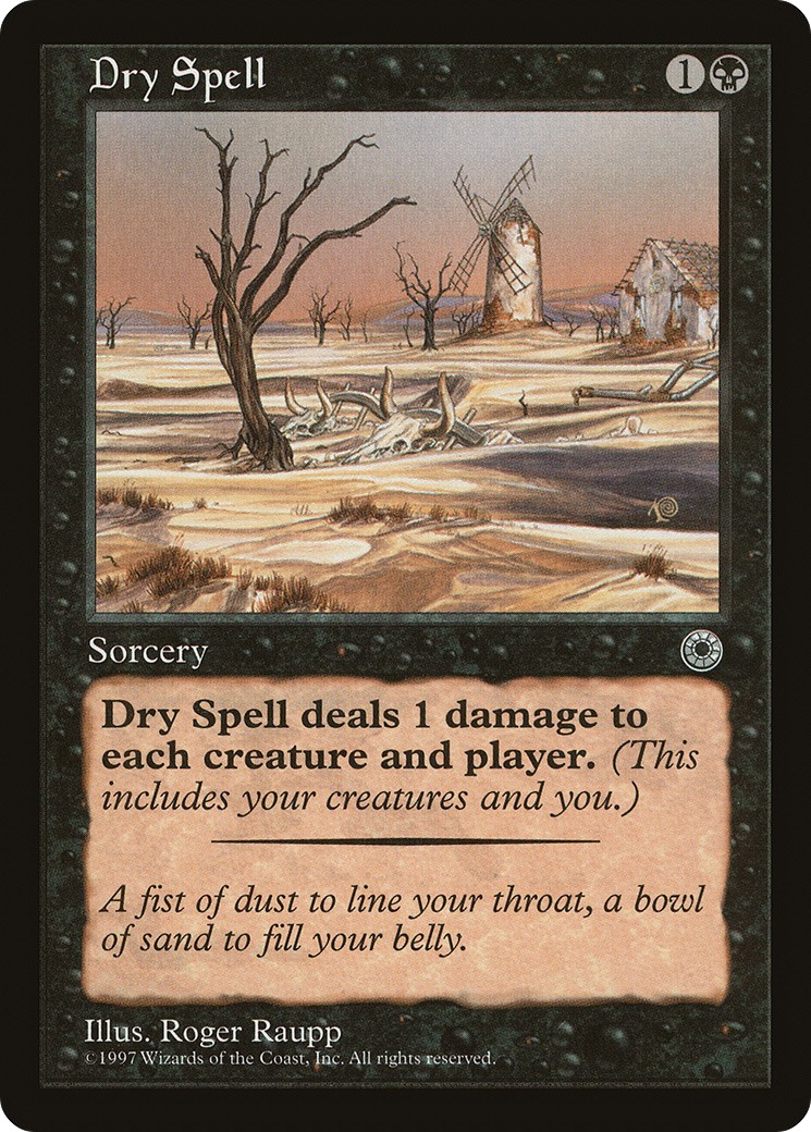 1997 Magic: The Gathering Portal 1997 Magic: The Gathering Portal #90 trading card
