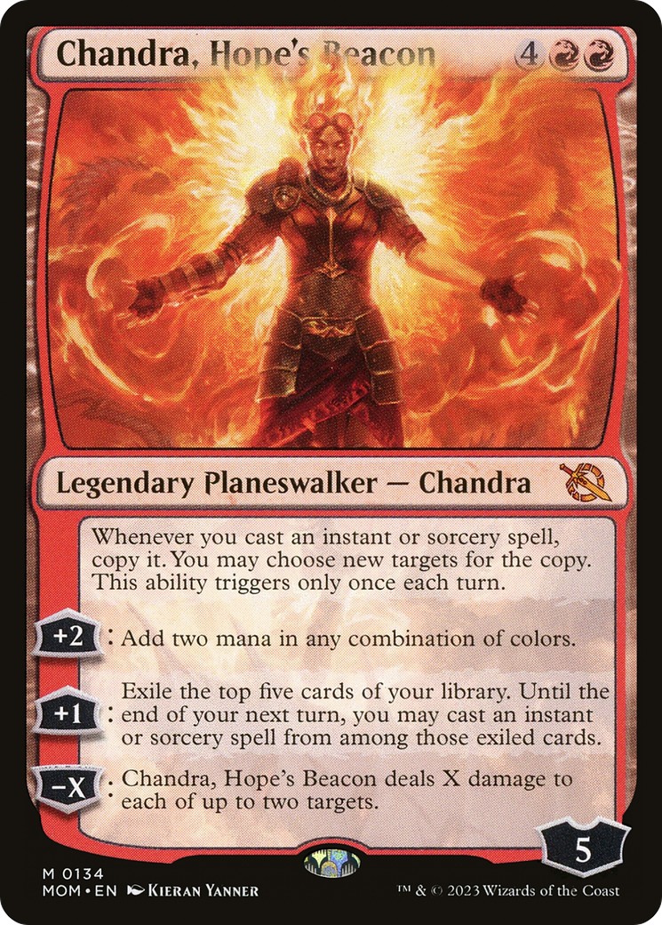 Chandra, Hope's Beacon - Image 1