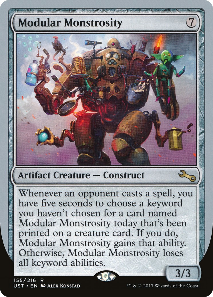 Modular Monstrosity - Image 1
