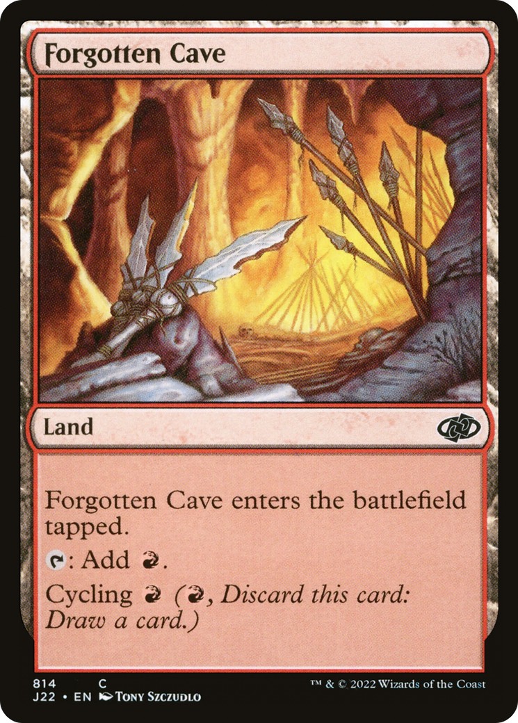 Forgotten Cave - Image 1