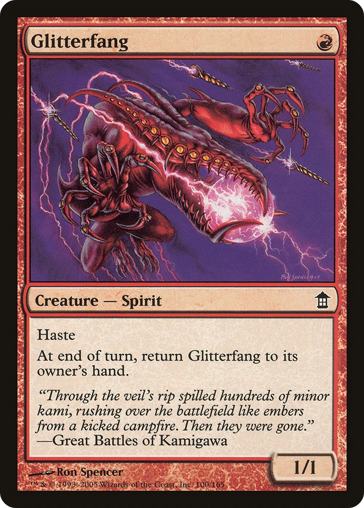 Glitterfang - Image 1