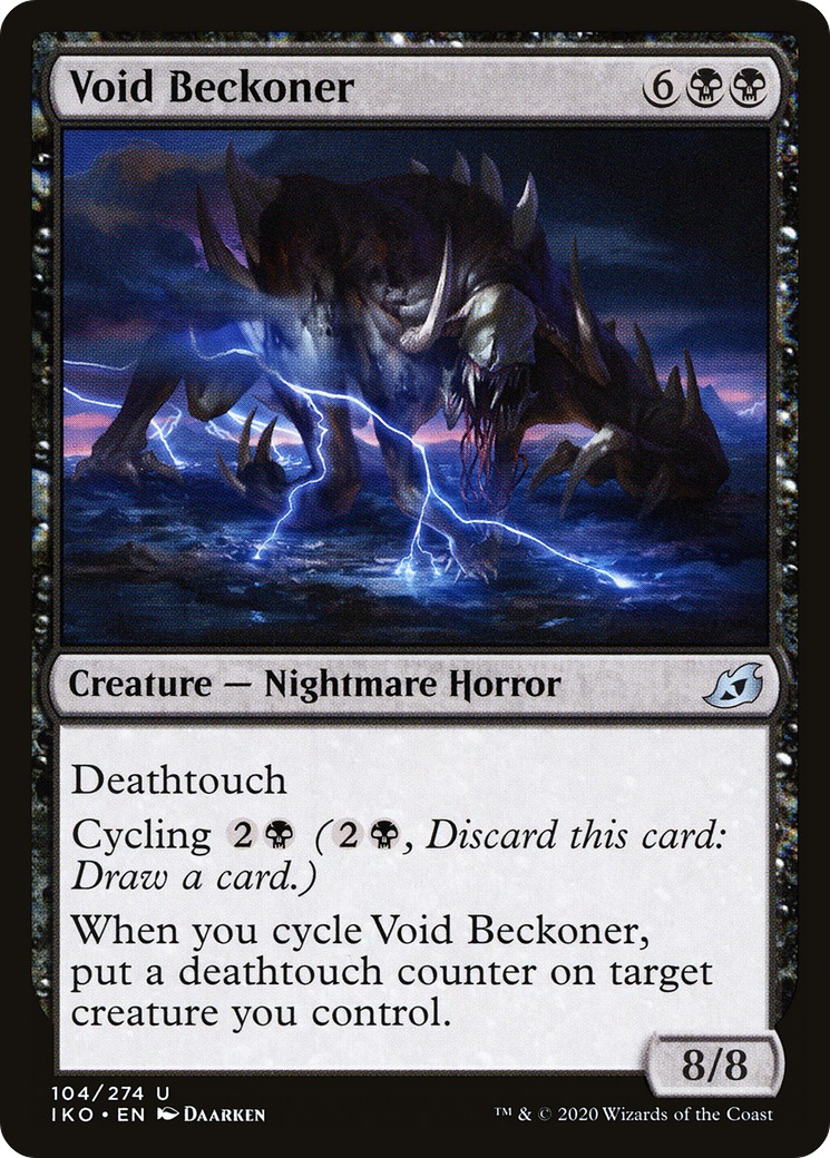 Void Beckoner - Image 1