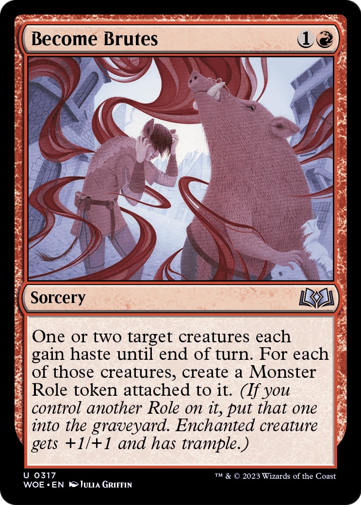 Become Brutes - Image 1