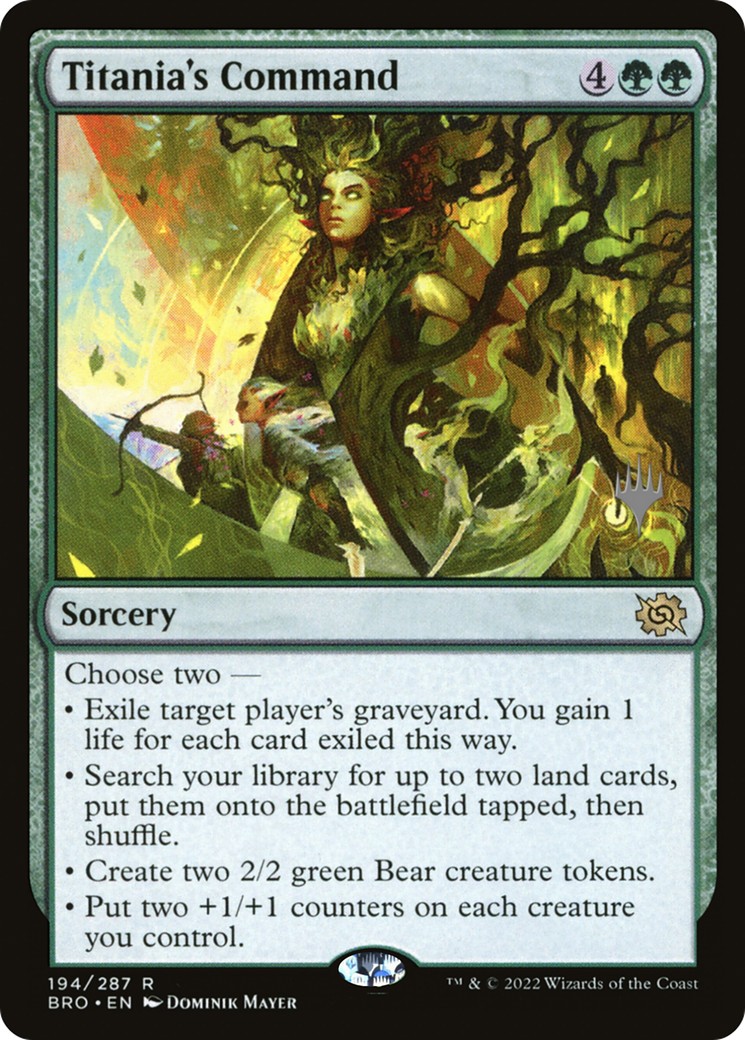 Titania's Command - Image 1