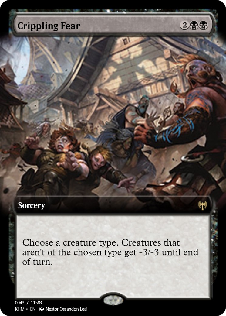 Crippling Fear - Image 1
