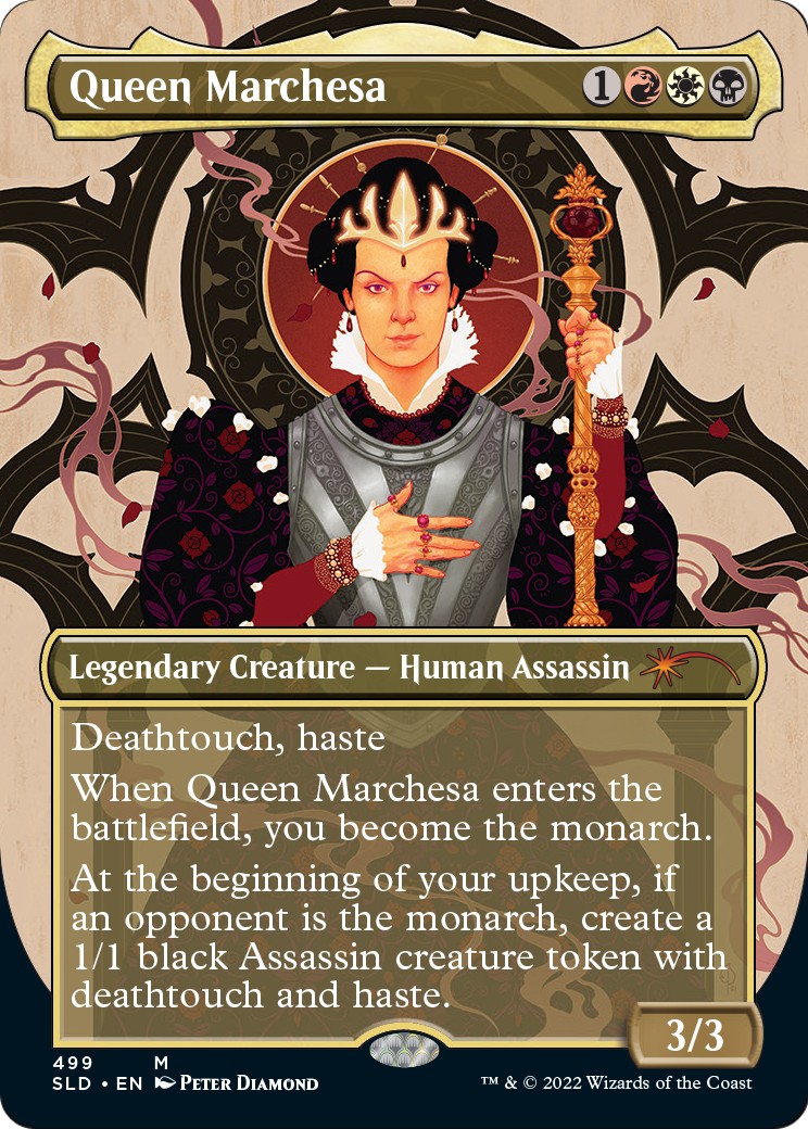 Queen Marchesa - Image 1