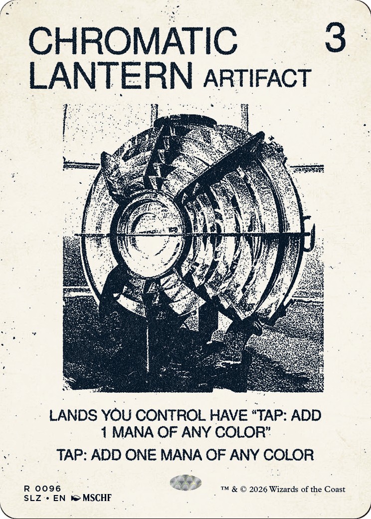 Chromatic Lantern - Image 1