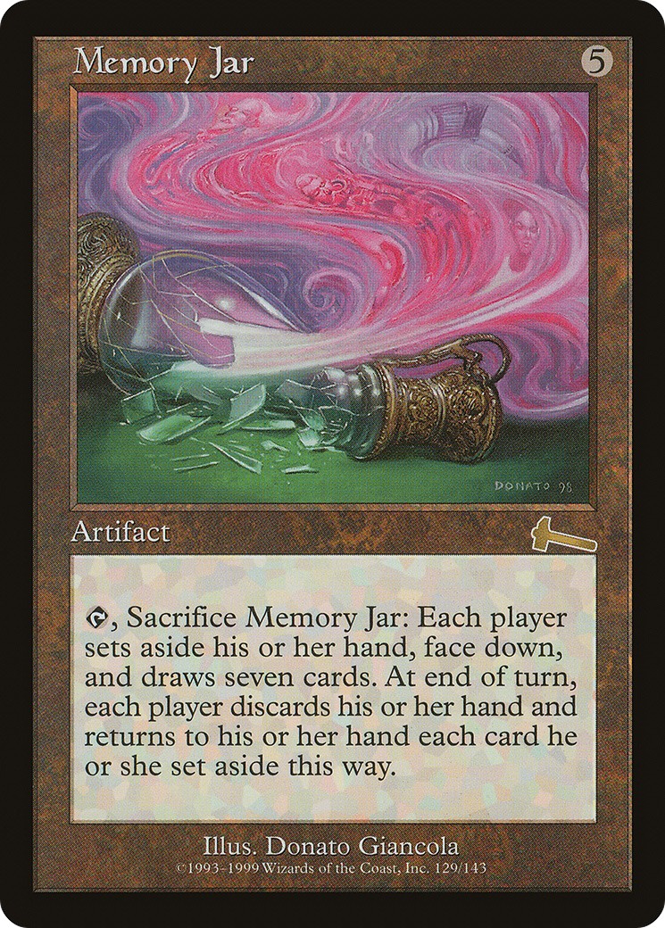 Memory Jar - Image 1