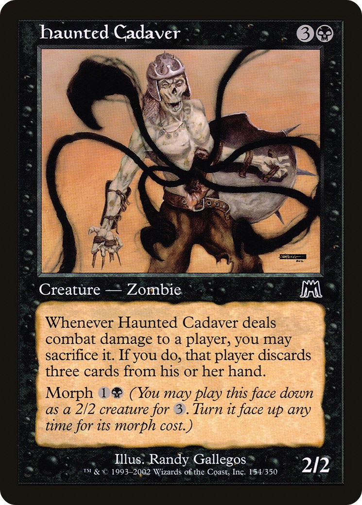 Haunted Cadaver - Image 1