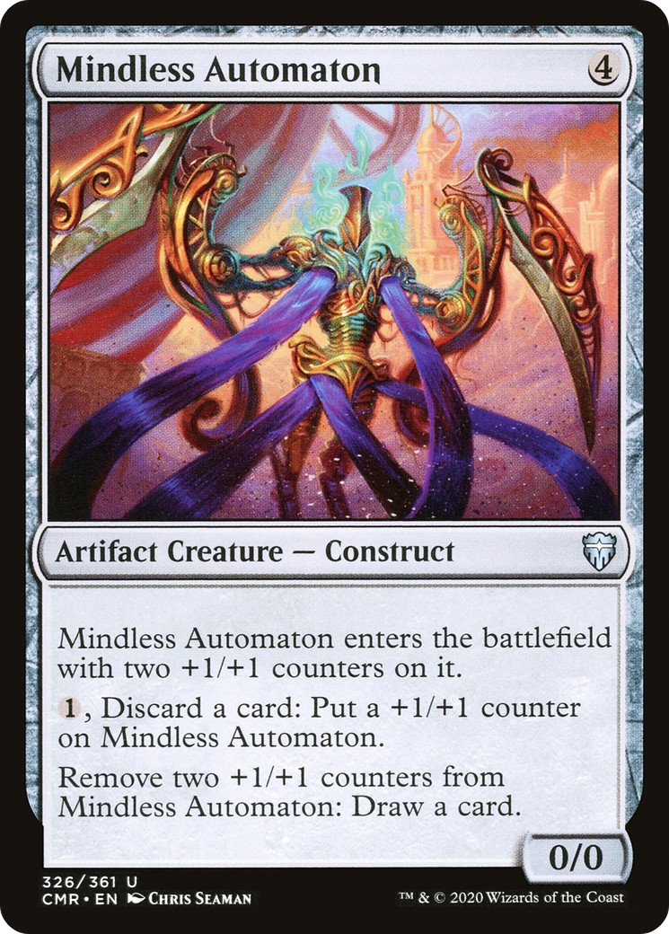 Mindless Automaton - Image 1