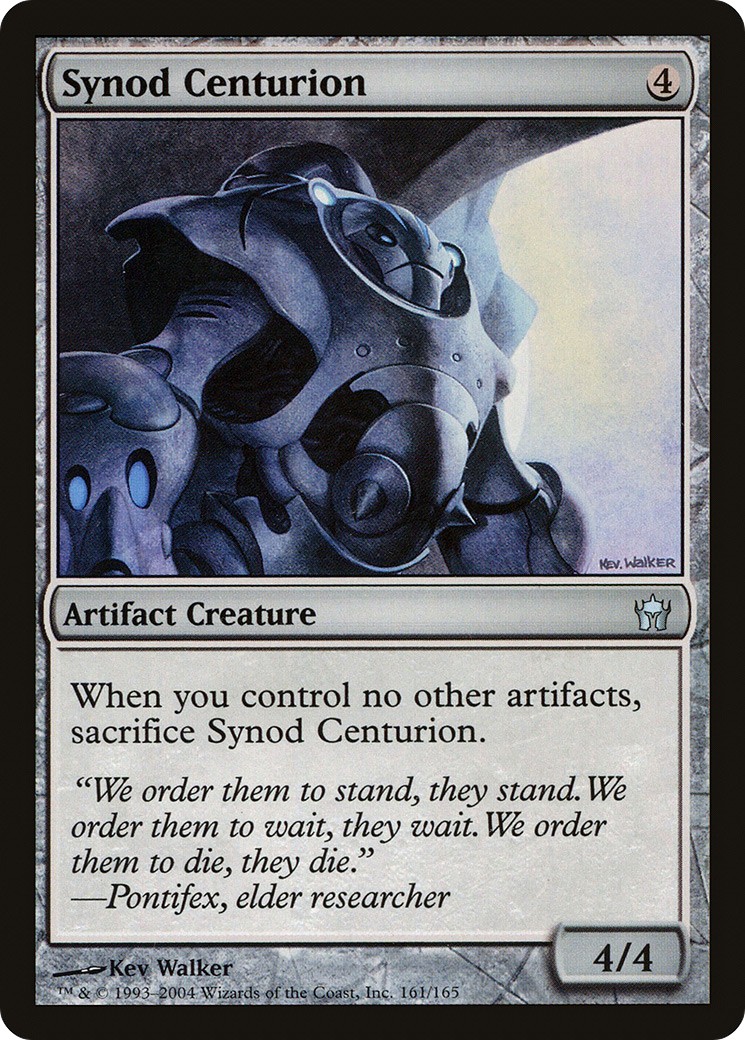 Synod Centurion - Image 1