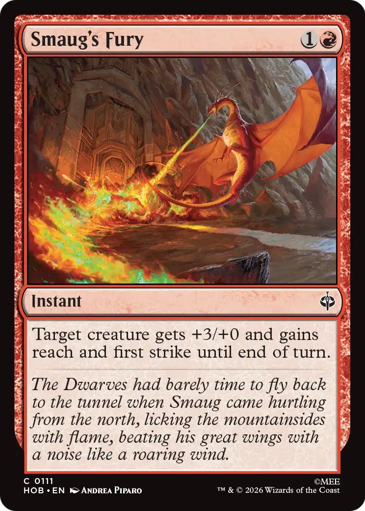 Smaug's Fury - Image 1