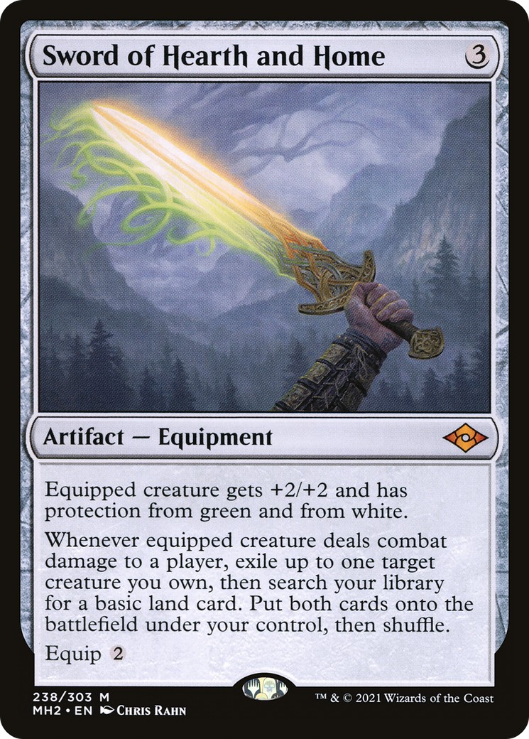 Sword of Hearth and Home - Image 1