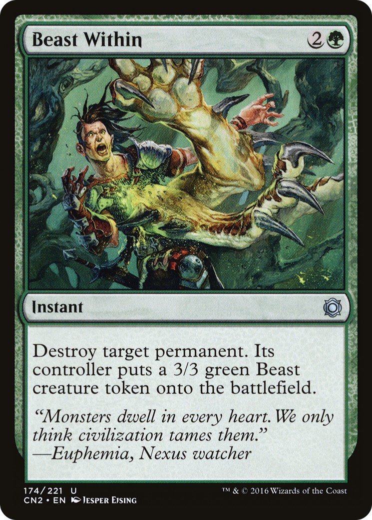 Beast Within - Image 1