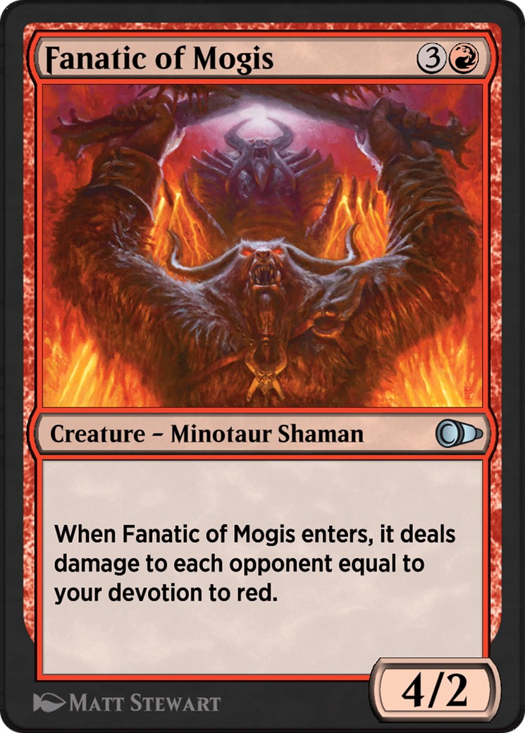 Fanatic of Mogis - Image 1