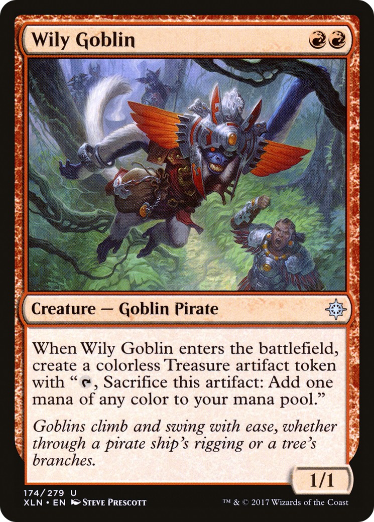 Wily Goblin - Image 1