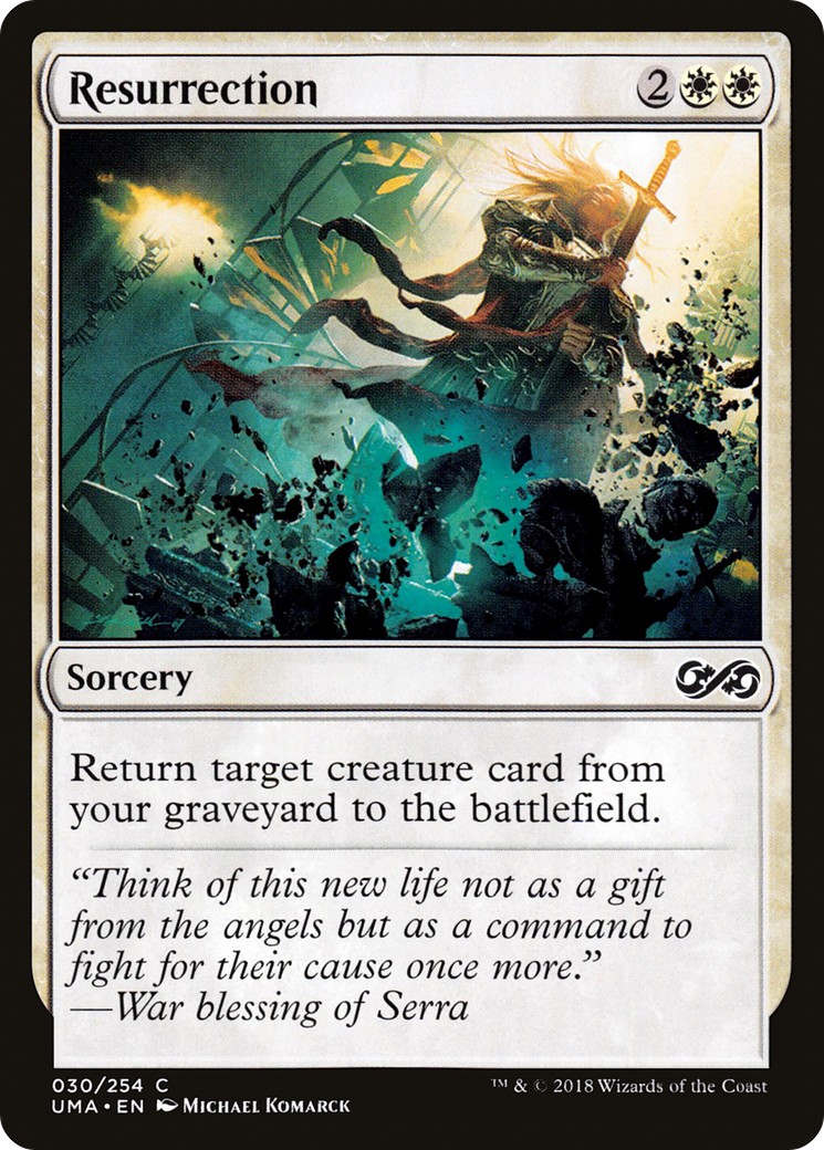 Resurrection - Image 1