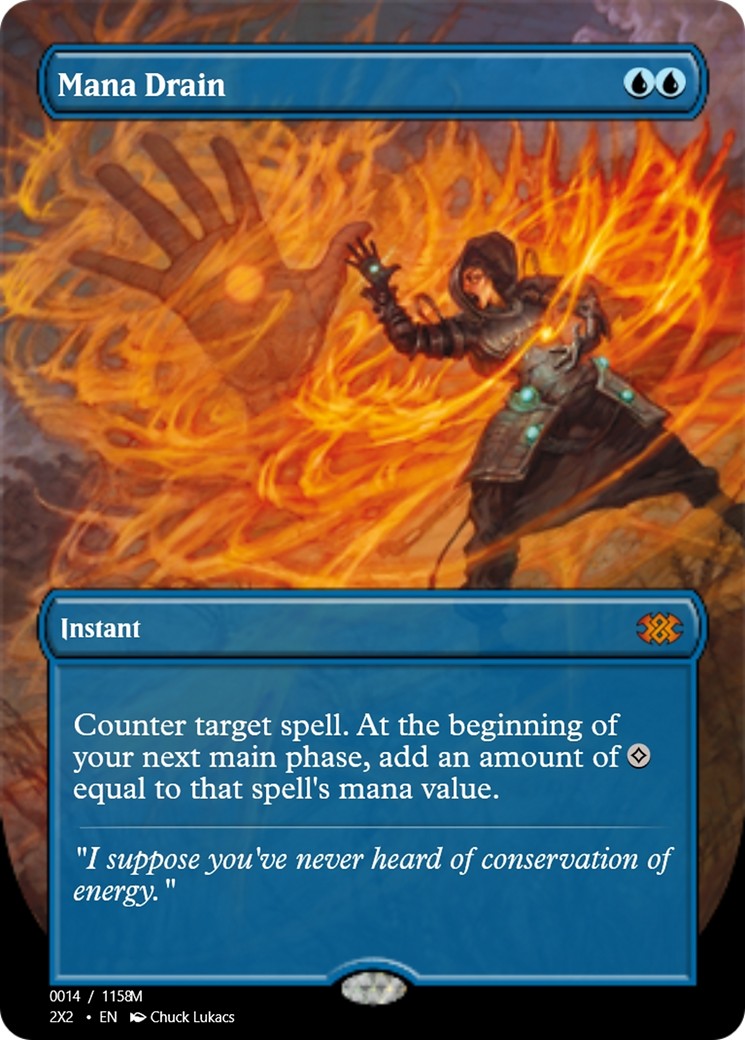 Mana Drain - Image 1