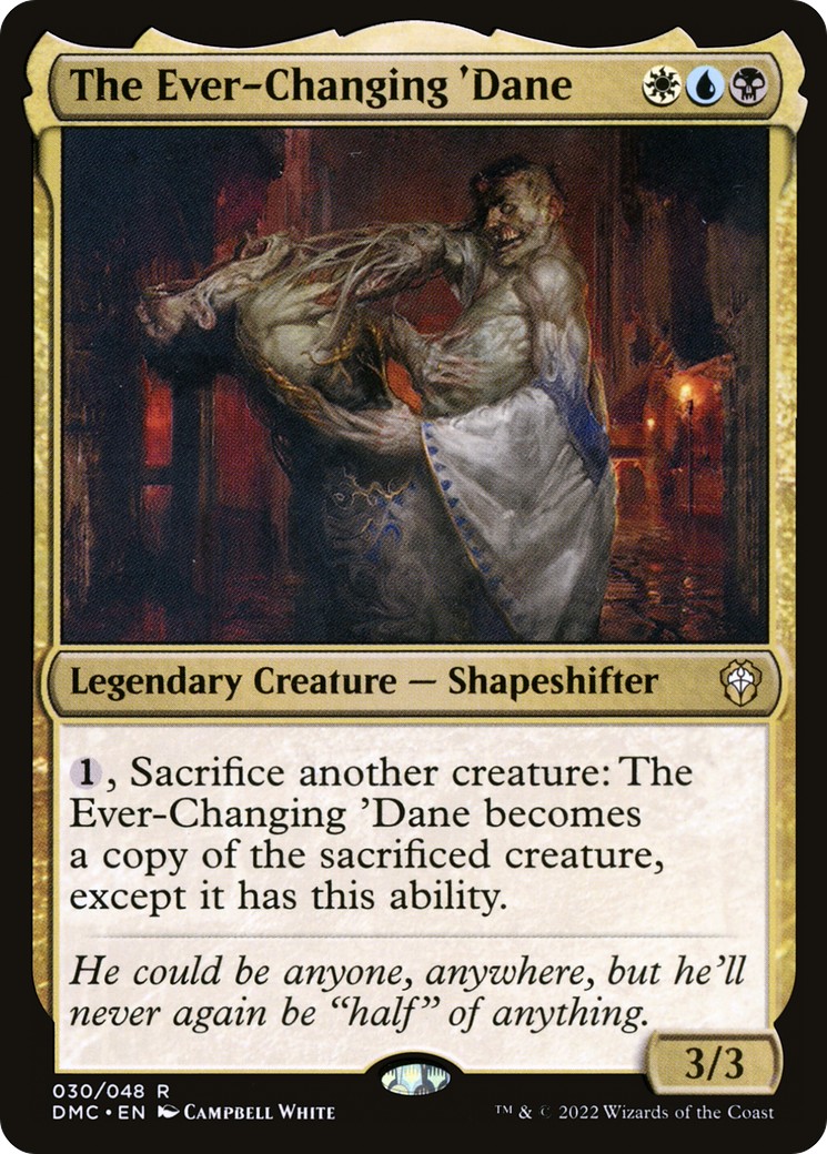 The Ever-Changing 'Dane - Image 1