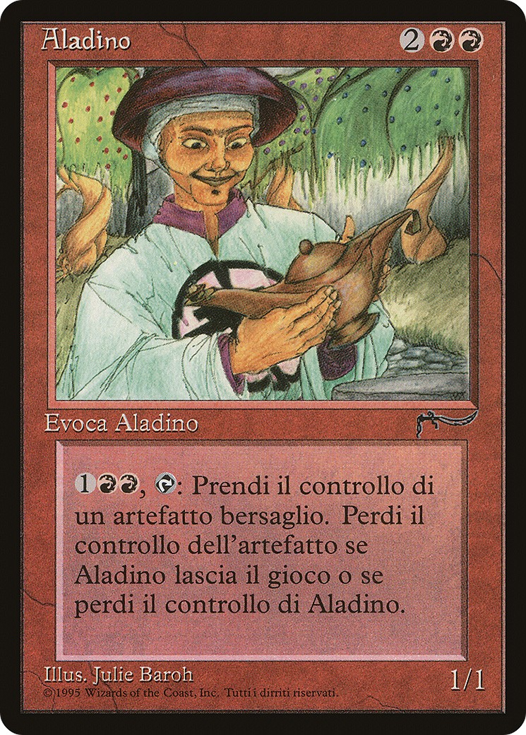1995 Magic: The Gathering Rinascimento 1995 Magic: The Gathering Rinascimento #70 trading card