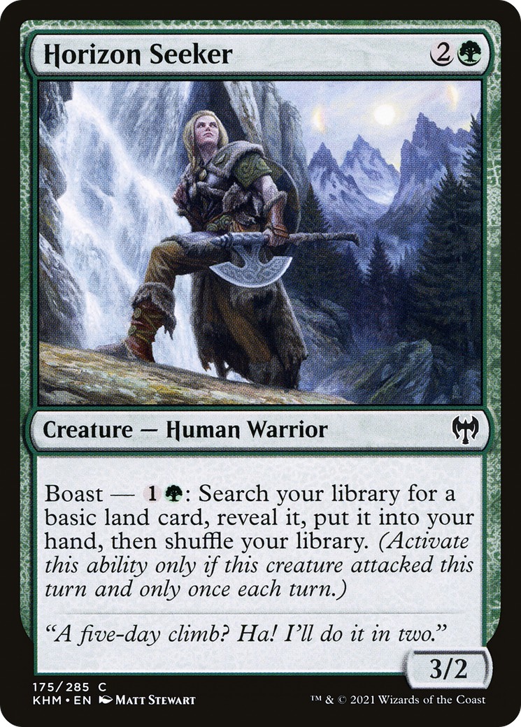Horizon Seeker - Image 1