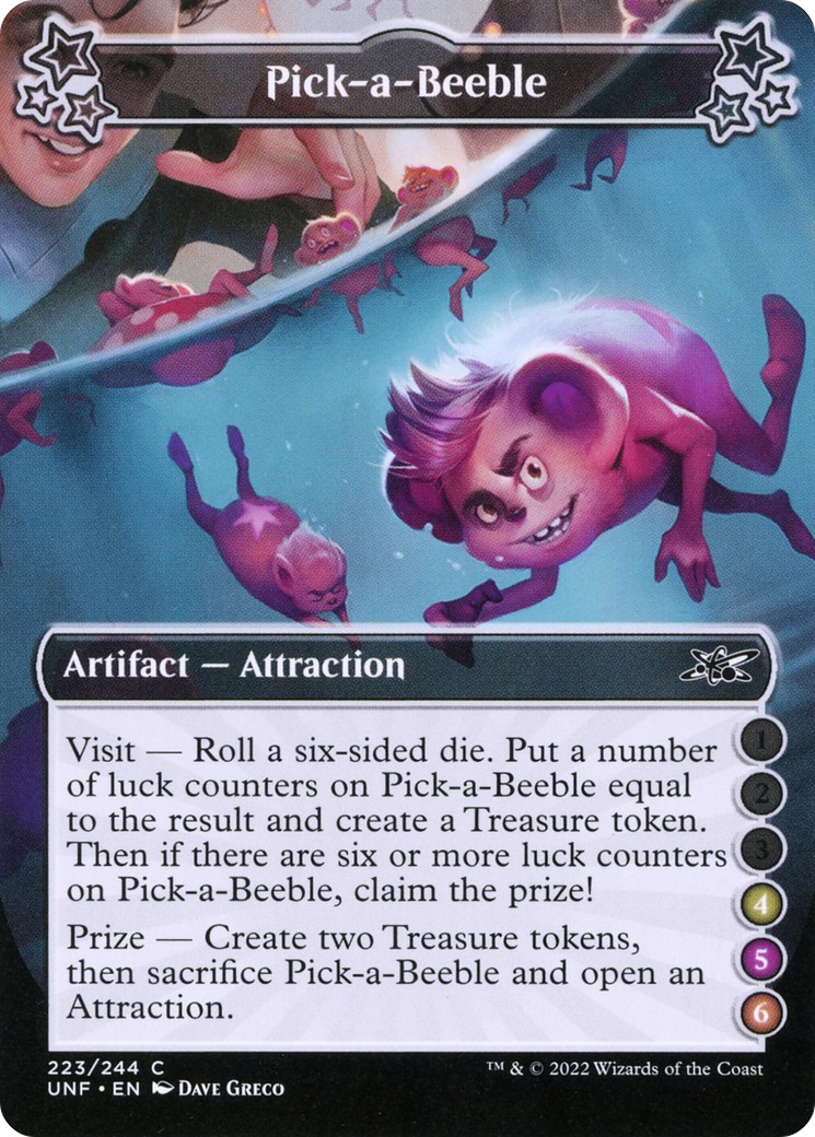 Pick-a-Beeble - Image 1