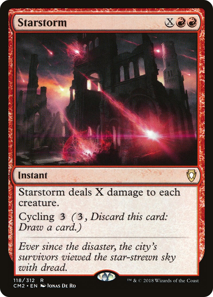 2018 Magic: The Gathering Commander Anthology Volume II 2018 Magic: The Gathering Commander Anthology Volume II #118 trading