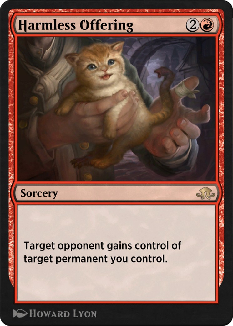 Harmless Offering - Image 1