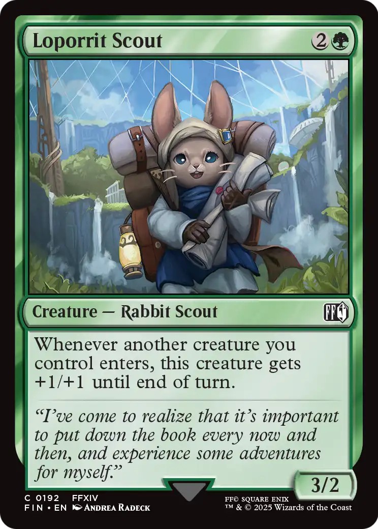 Loporrit Scout - Image 1