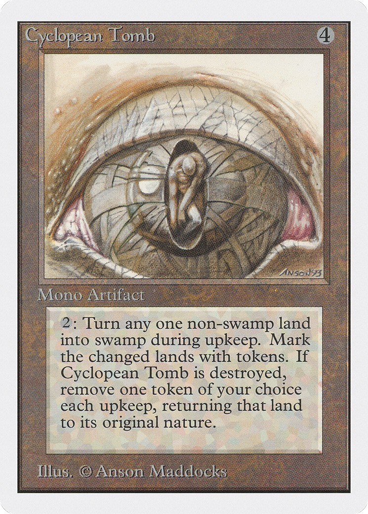 1993 Magic: The Gathering Unlimited 1993 Magic: The Gathering Unlimited #241 trading card