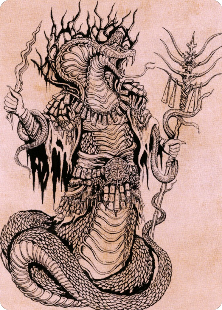 Sivriss, Nightmare Speaker // Sivriss, Nightmare Speaker - Image 1