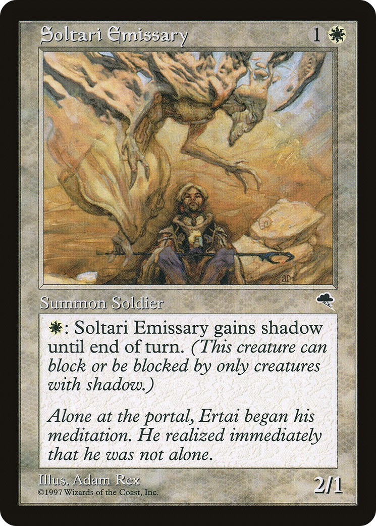 Soltari Emissary - Image 1