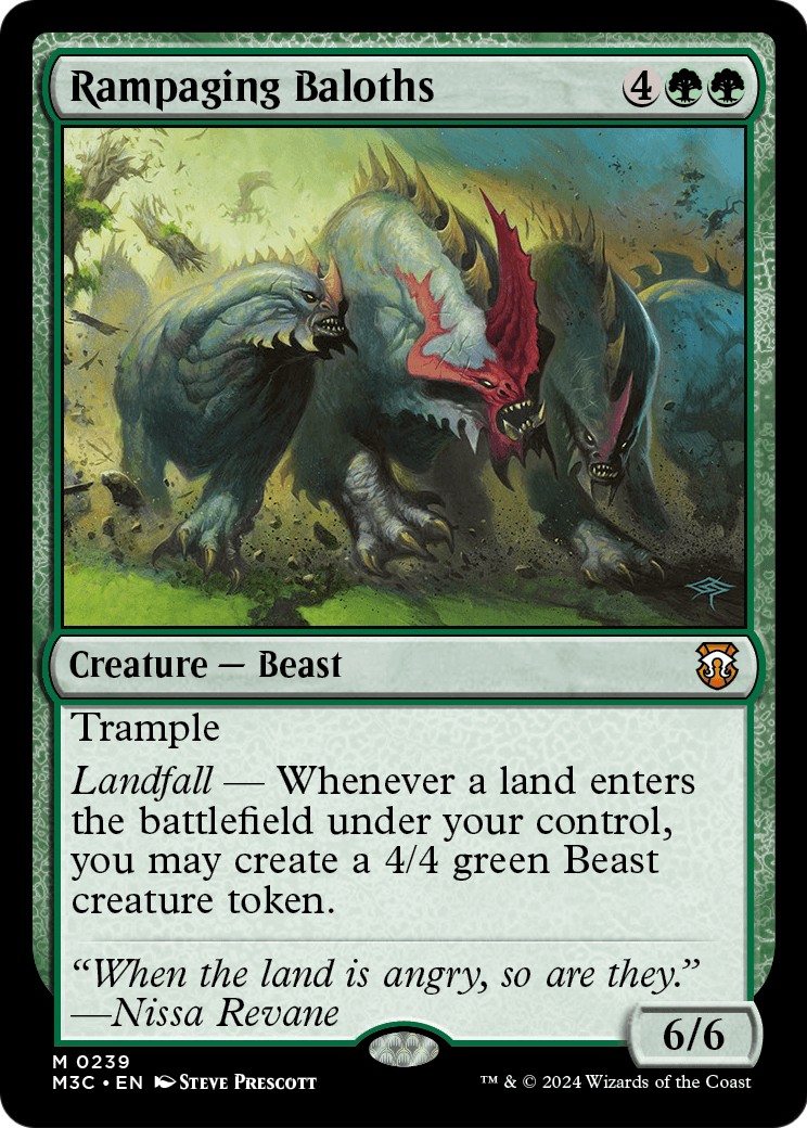 Rampaging Baloths - Image 1