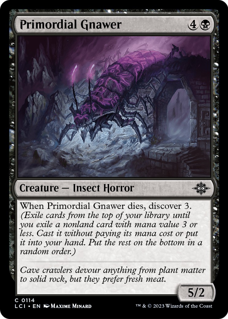 Primordial Gnawer - Image 1
