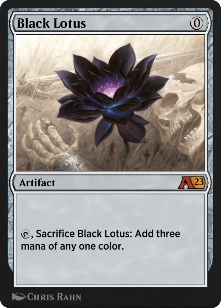 Black Lotus - Image 1