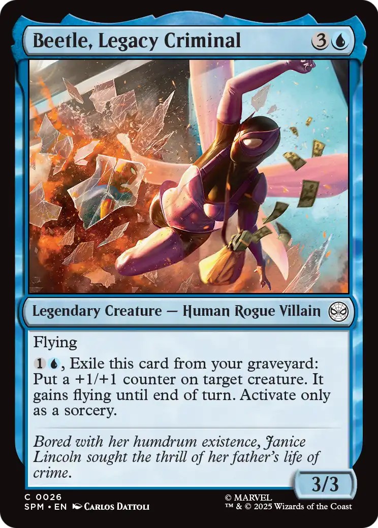 Beetle, Legacy Criminal - Image 1