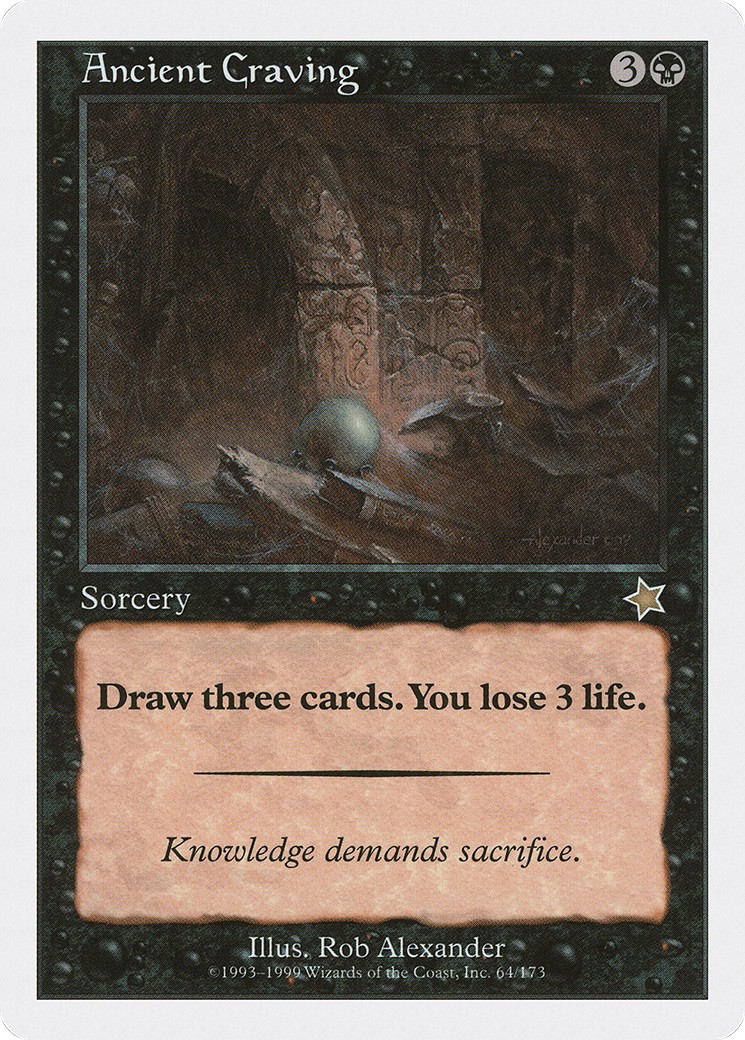 Ancient Craving - Image 1