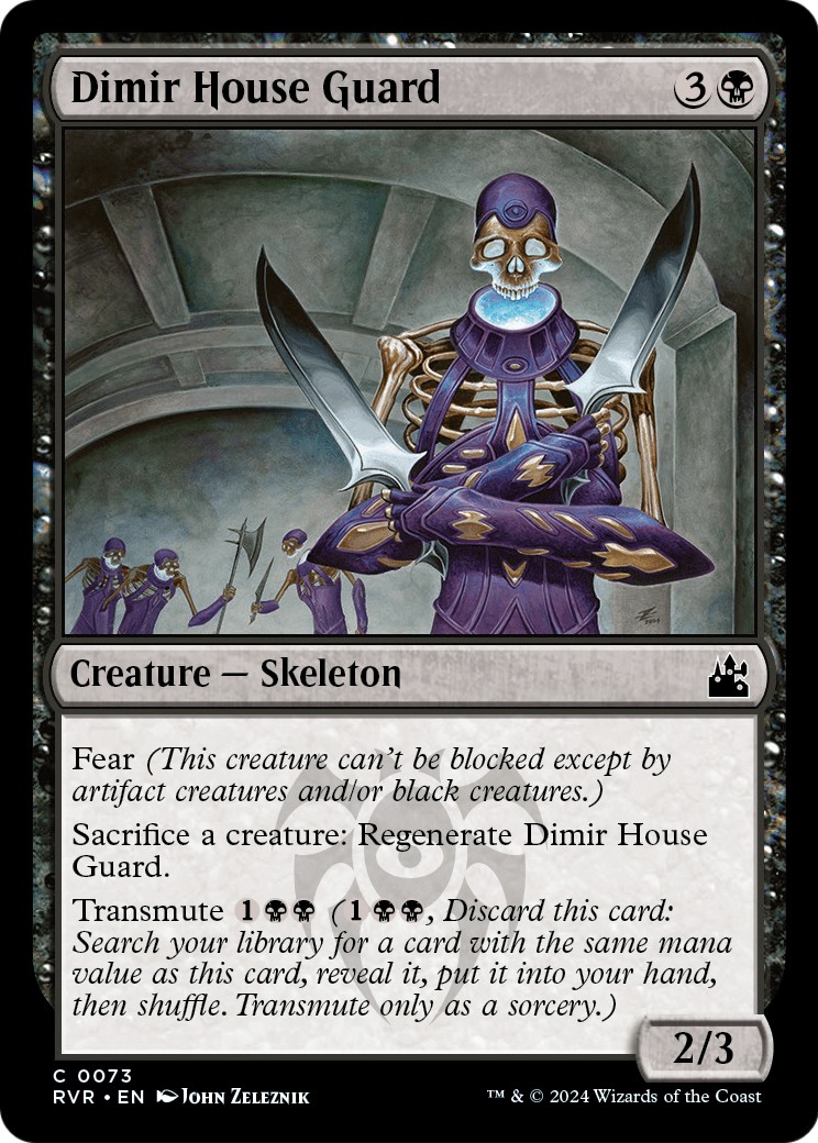 Dimir House Guard - Image 1