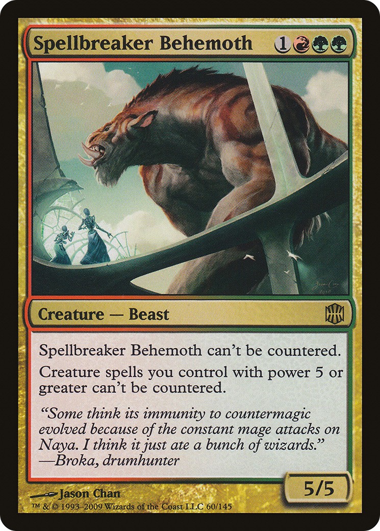 Spellbreaker Behemoth - Image 1