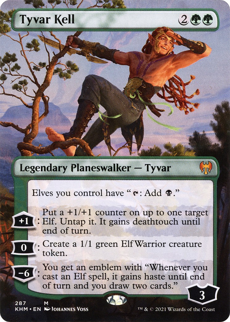 Tyvar Kell - Image 1