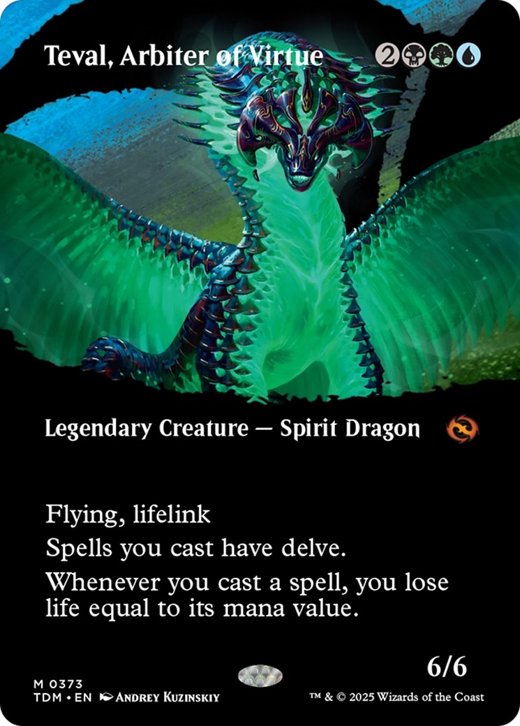 Teval, Arbiter of Virtue - Image 1