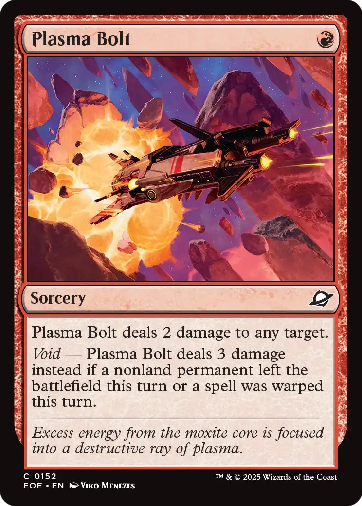 Plasma Bolt - Image 1