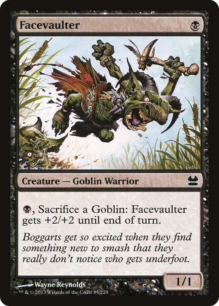 Facevaulter - Image 1