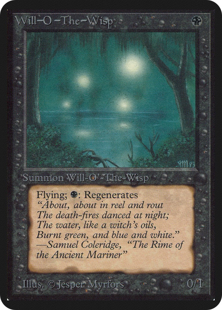 Will-o'-the-Wisp - Image 1