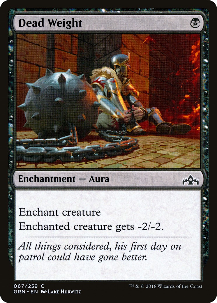 Dead Weight - Image 1