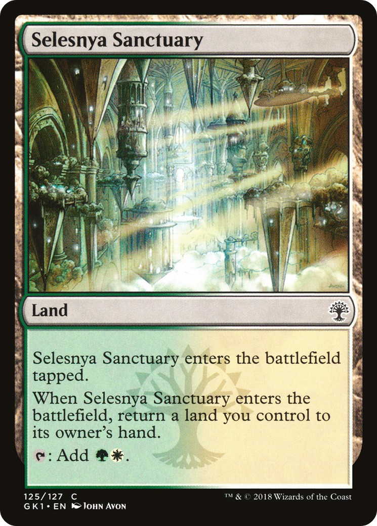 Selesnya Sanctuary - Image 1