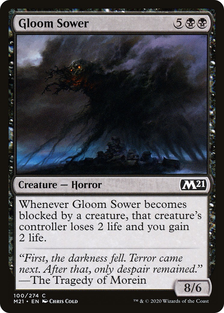 Gloom Sower - Image 1
