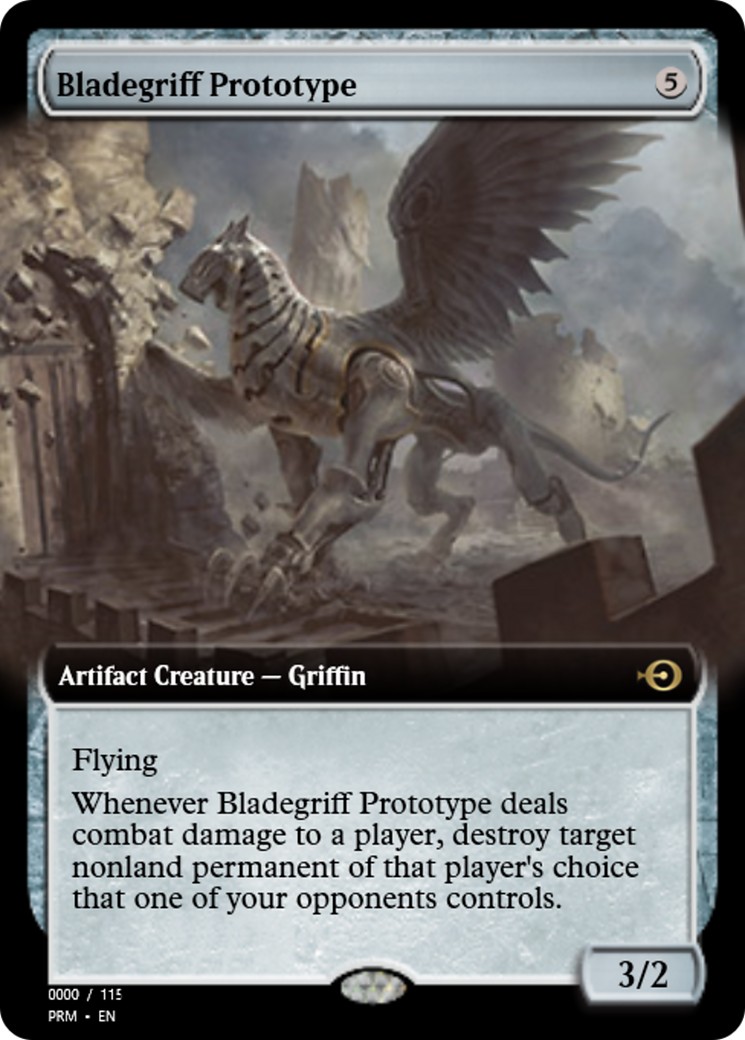 Bladegriff Prototype - Image 1