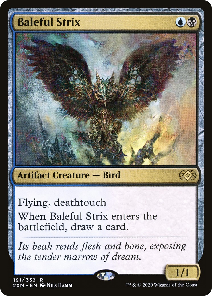 Baleful Strix - Image 1