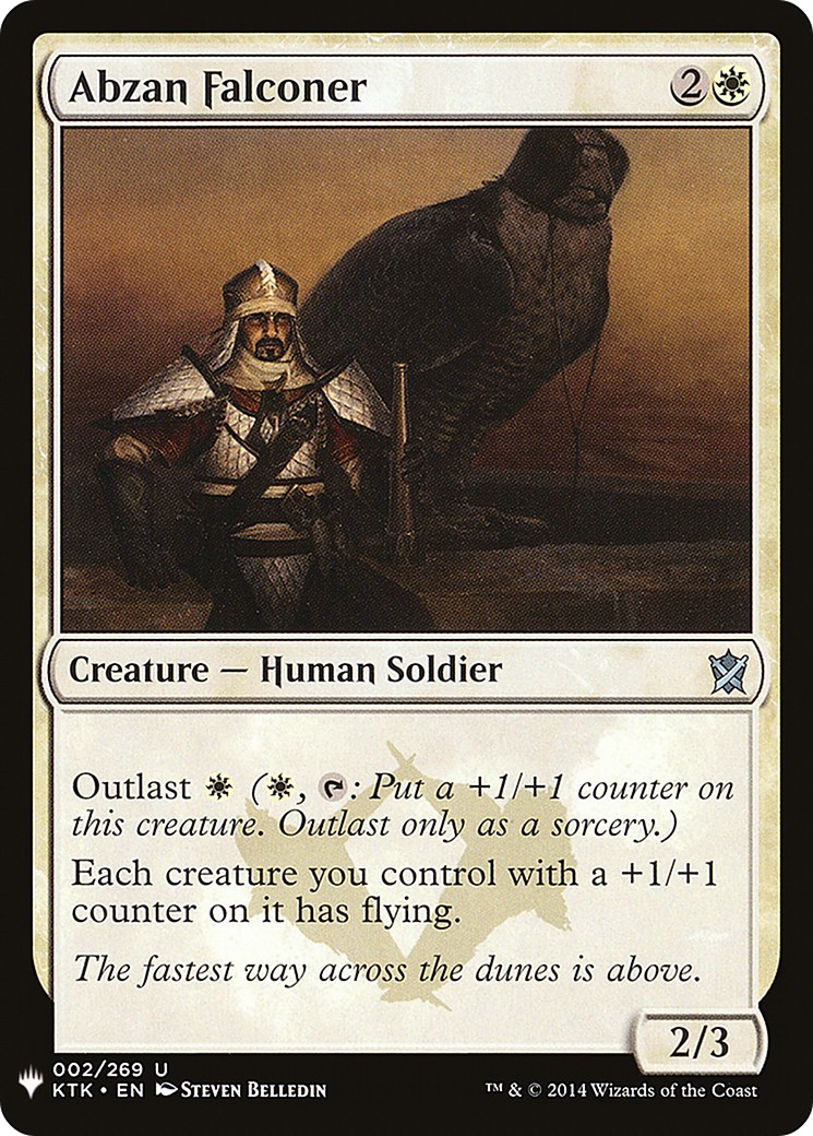 2019 Magic: The Gathering The List 2019 Magic: The Gathering The List #KTK-2 trading card